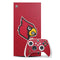 University of Louisville Red Background Xbox Series X Skins